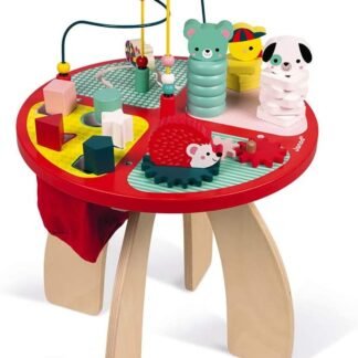 Janod 8018 - Mesa de Actividades - Baby Forest
